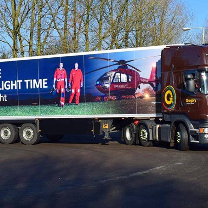 nightflight lorry web